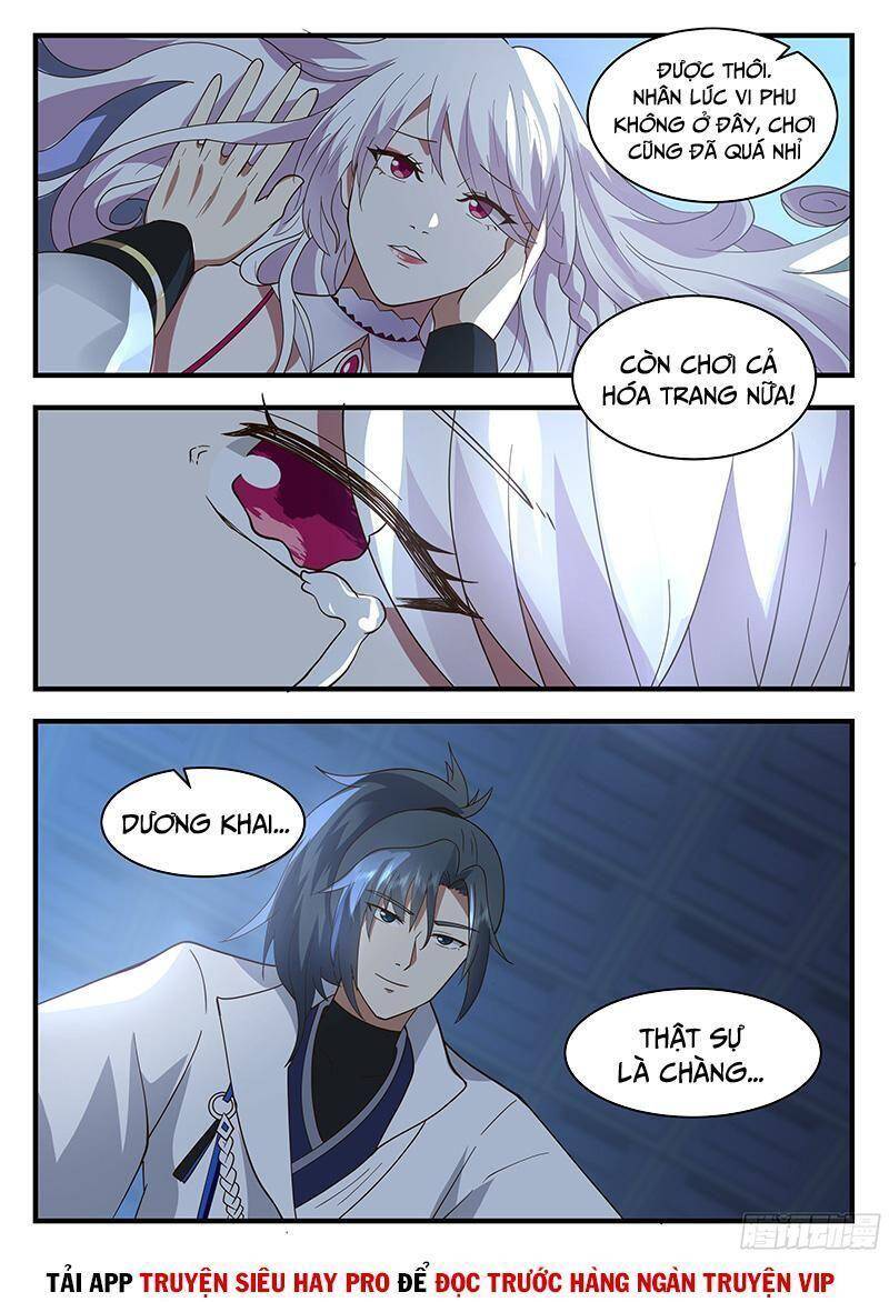 Võ Luyện Đỉnh Phong - Chương 2193