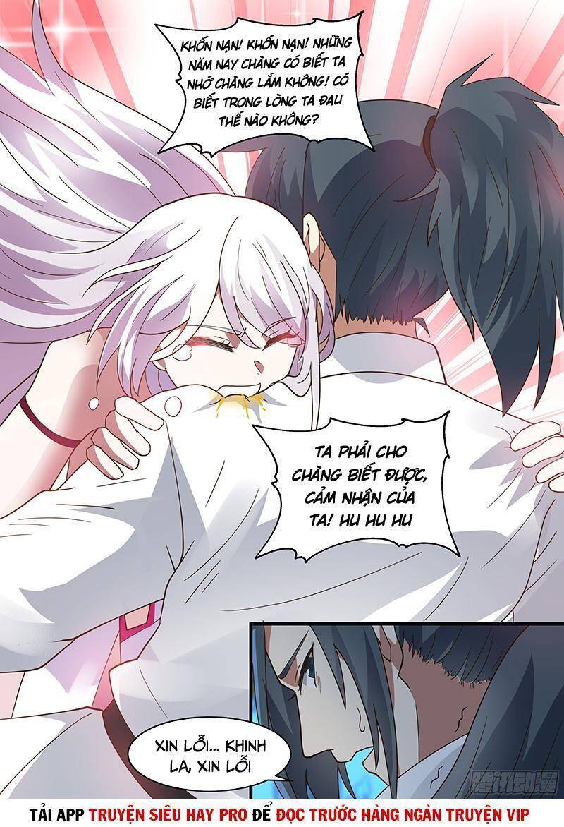 Võ Luyện Đỉnh Phong - Chương 2193