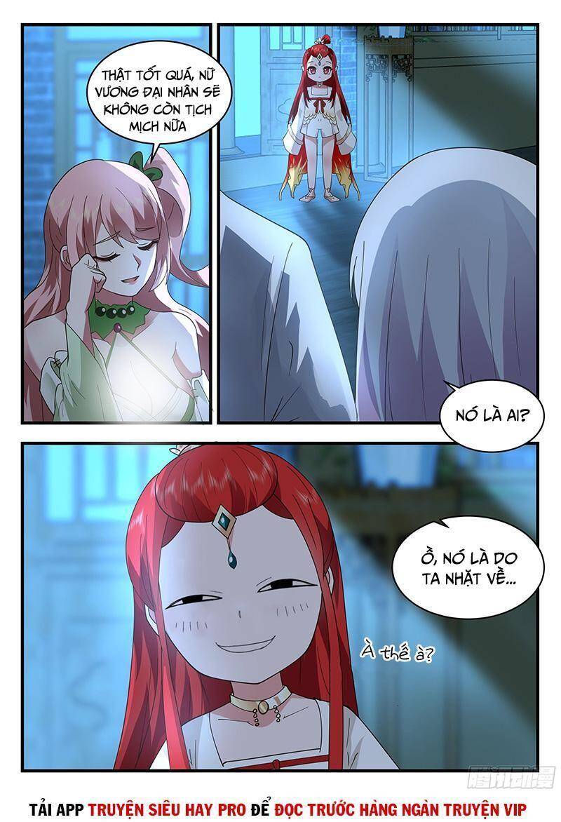 Võ Luyện Đỉnh Phong - Chương 2193