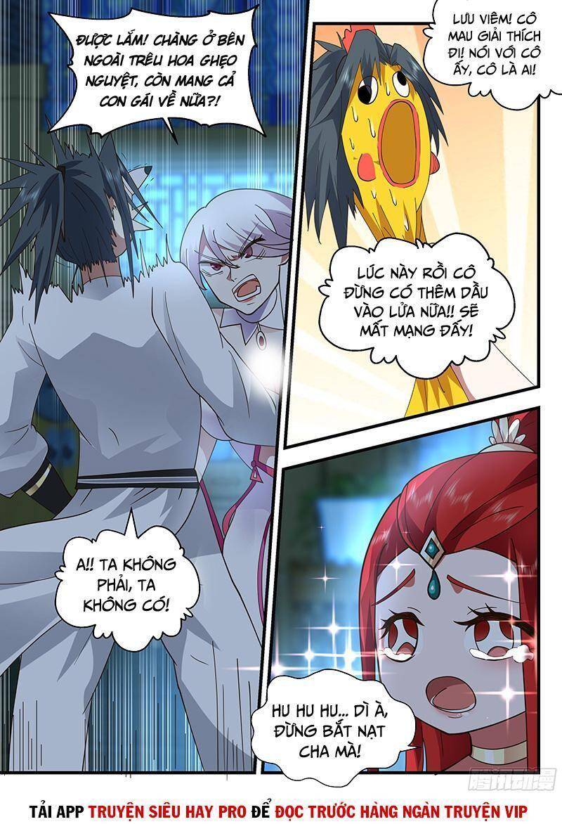 Võ Luyện Đỉnh Phong - Chương 2193