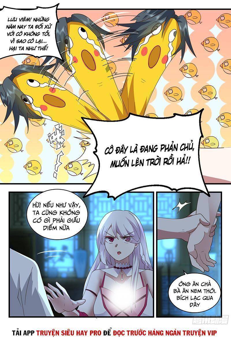 Võ Luyện Đỉnh Phong - Chương 2193