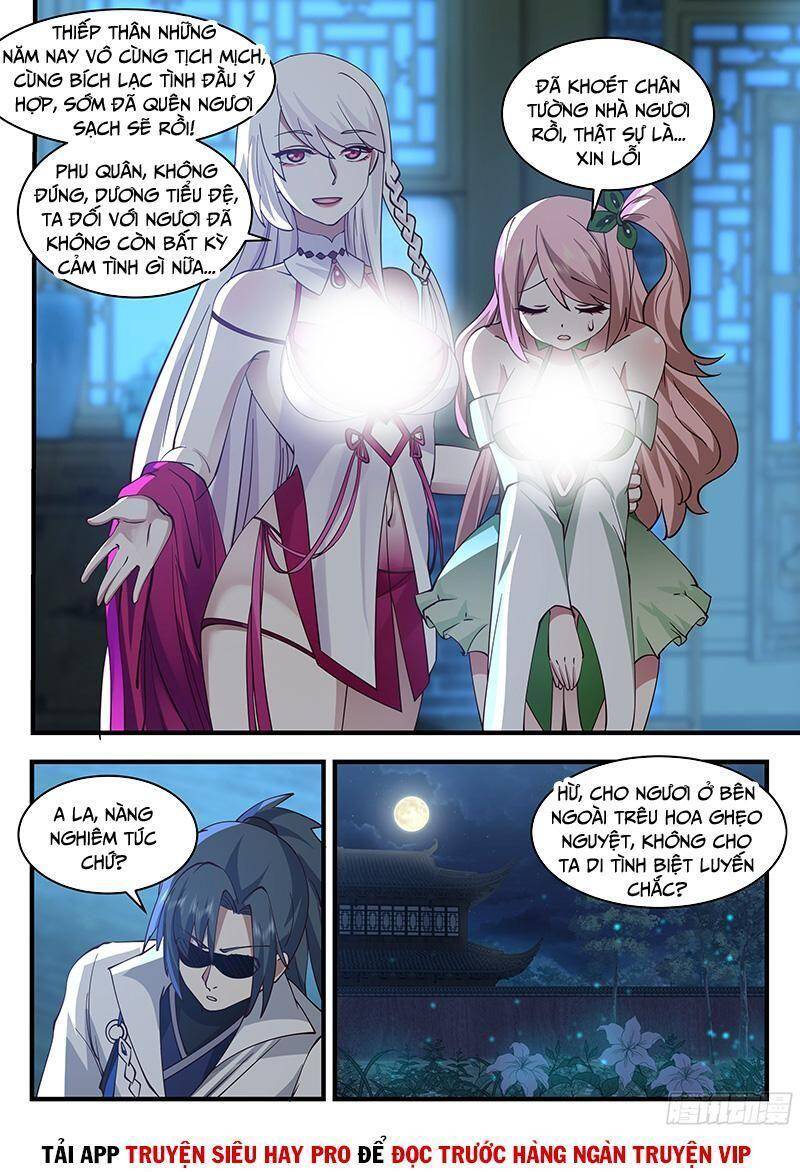 Võ Luyện Đỉnh Phong - Chương 2193