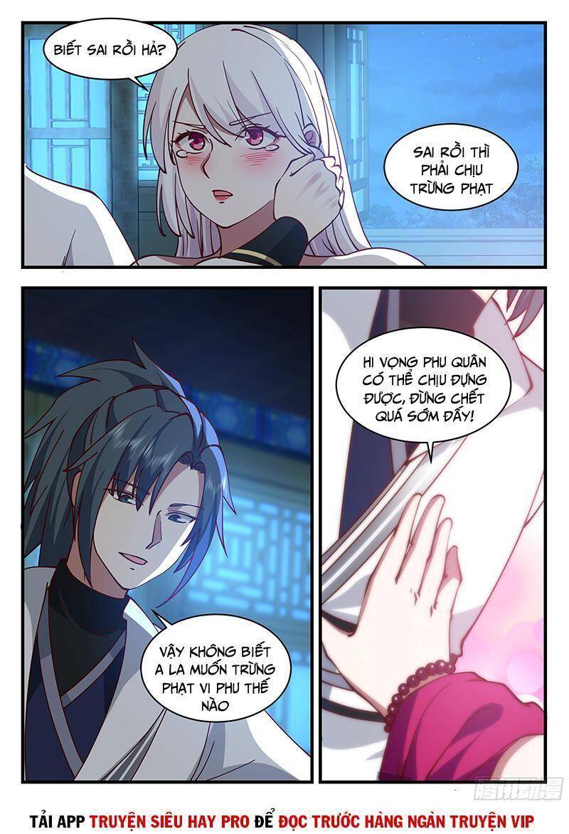 Võ Luyện Đỉnh Phong - Chương 2193