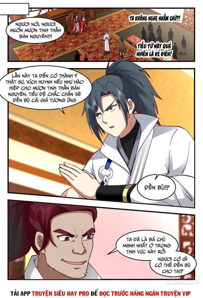 Võ Luyện Đỉnh Phong - Chương 2213