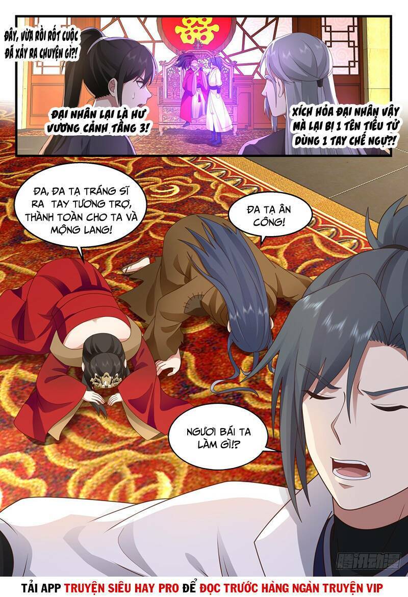 Võ Luyện Đỉnh Phong - Chương 2213