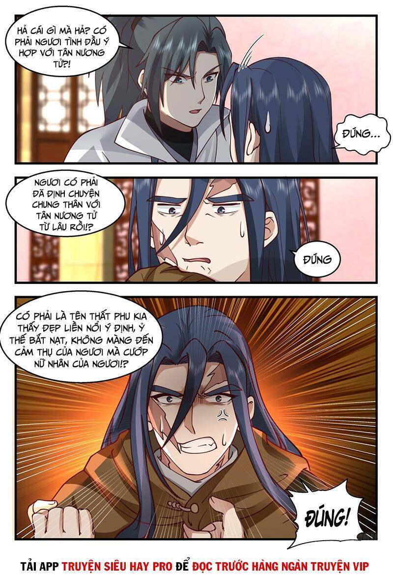 Võ Luyện Đỉnh Phong - Chương 2213