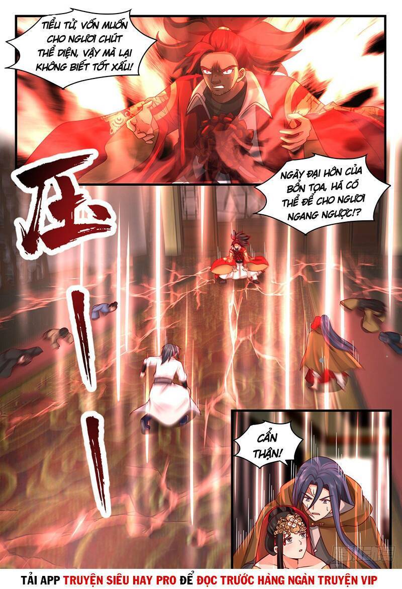 Võ Luyện Đỉnh Phong - Chương 2213