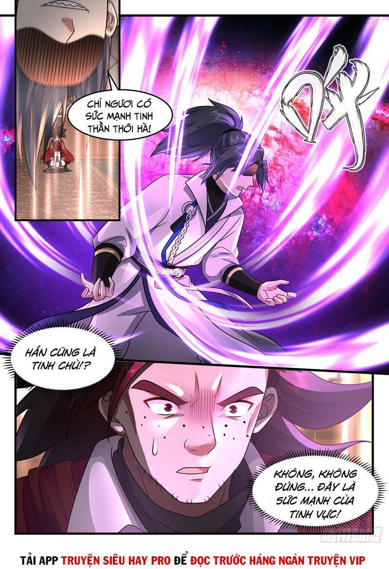 Võ Luyện Đỉnh Phong - Chương 2213