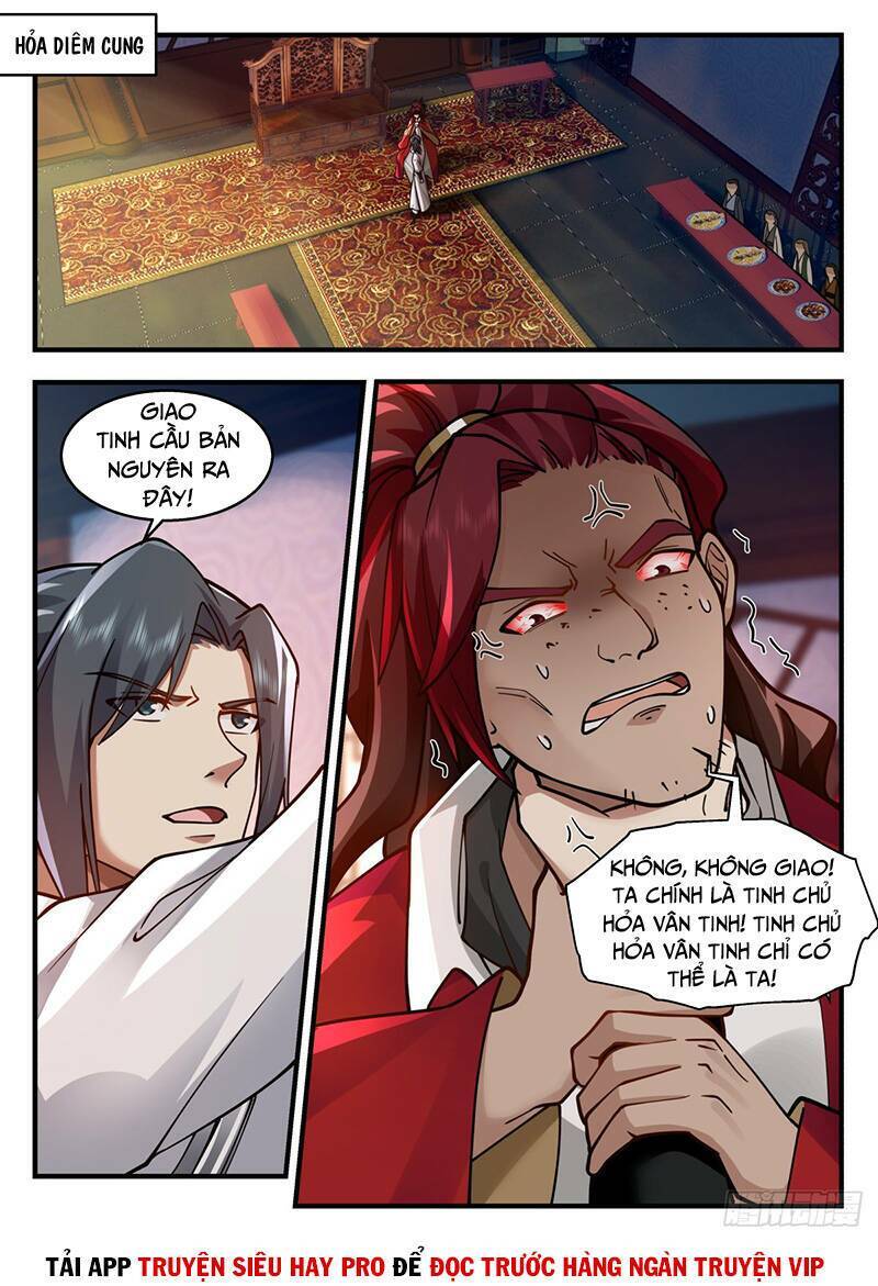 Võ Luyện Đỉnh Phong - Chương 2214