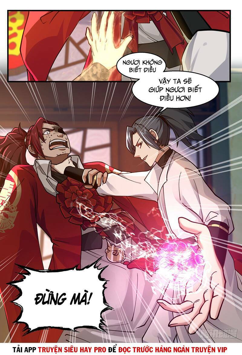 Võ Luyện Đỉnh Phong - Chương 2214