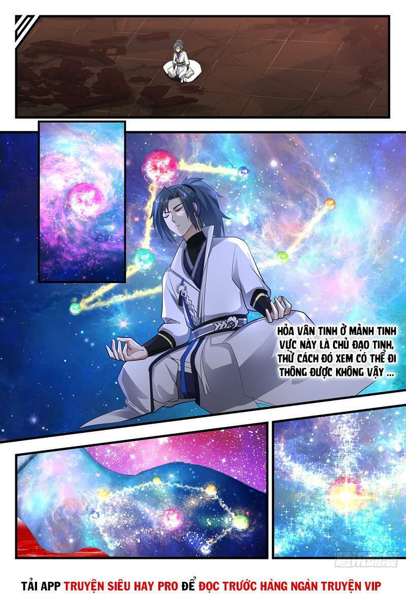 Võ Luyện Đỉnh Phong - Chương 2214