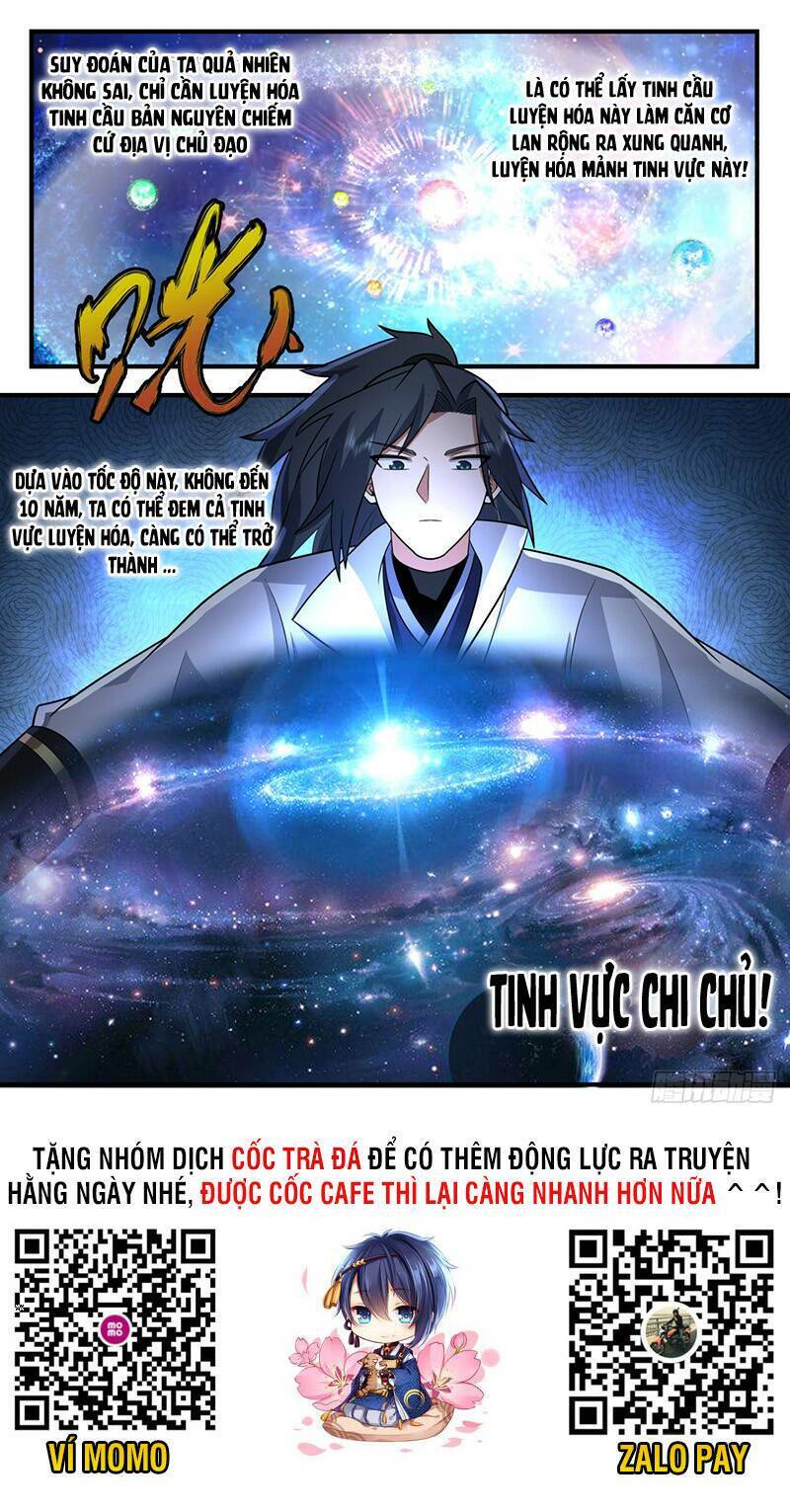 Võ Luyện Đỉnh Phong - Chương 2214