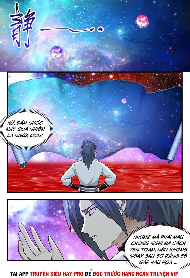 Võ Luyện Đỉnh Phong - Chương 2214