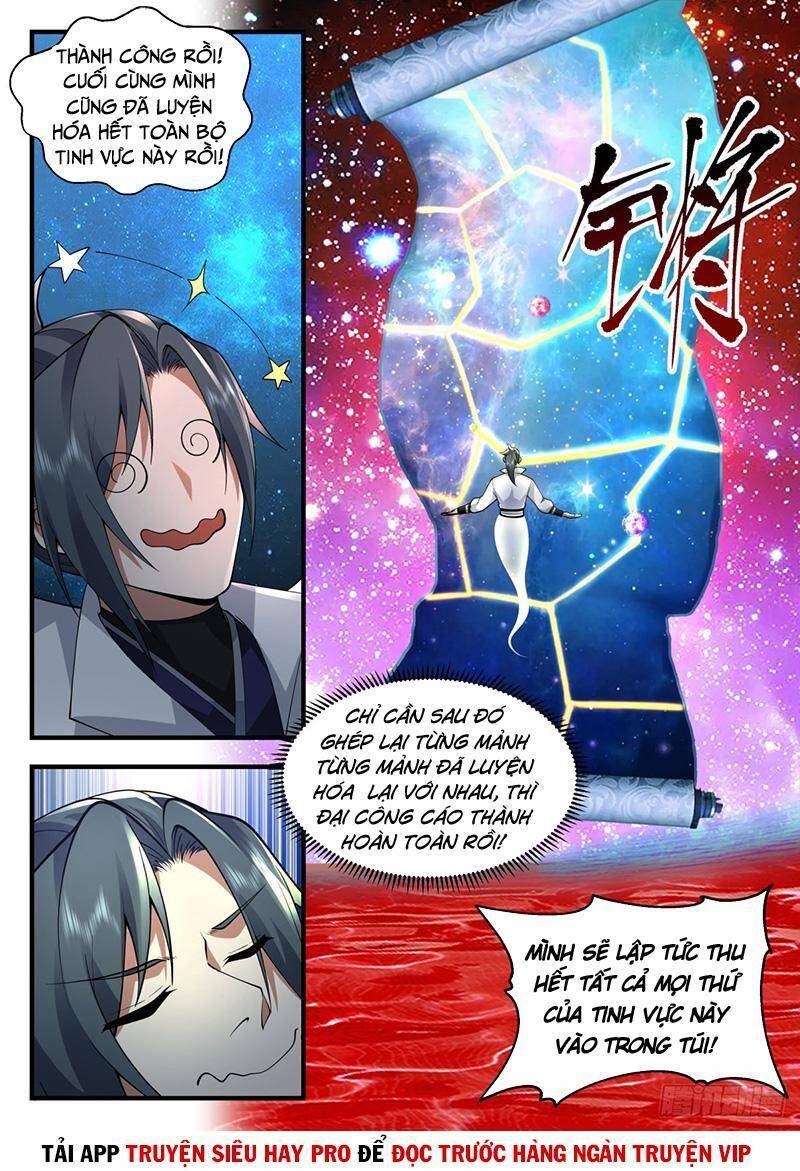 Võ Luyện Đỉnh Phong - Chương 2216