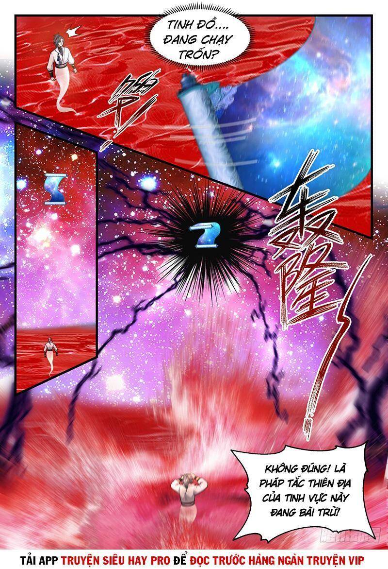 Võ Luyện Đỉnh Phong - Chương 2216