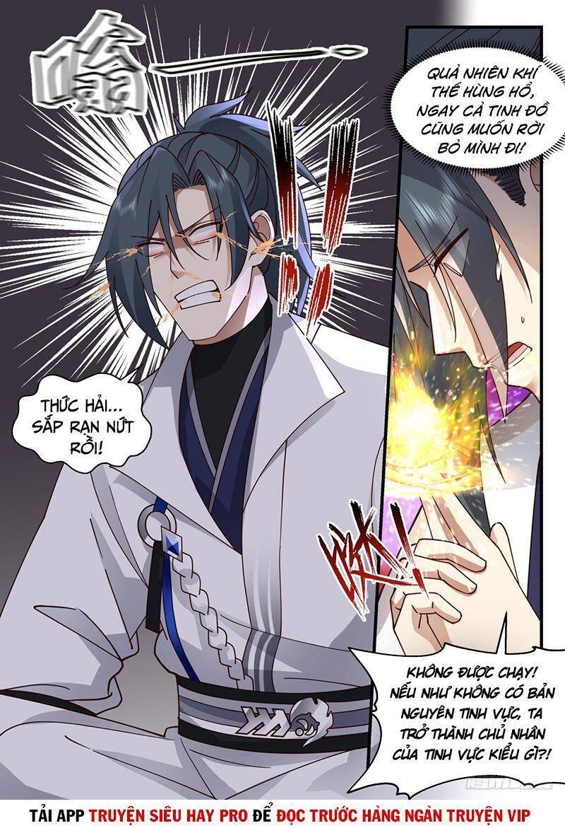 Võ Luyện Đỉnh Phong - Chương 2216