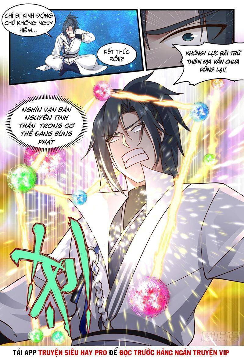 Võ Luyện Đỉnh Phong - Chương 2216