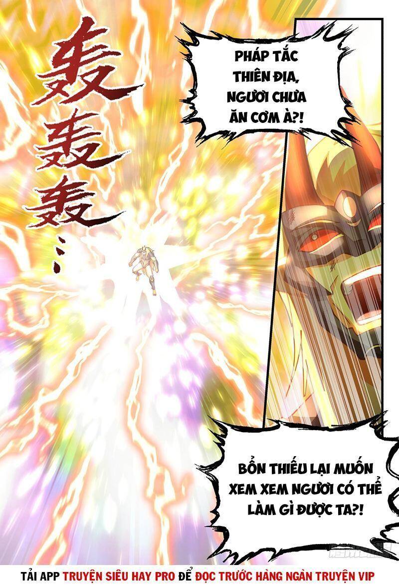 Võ Luyện Đỉnh Phong - Chương 2216