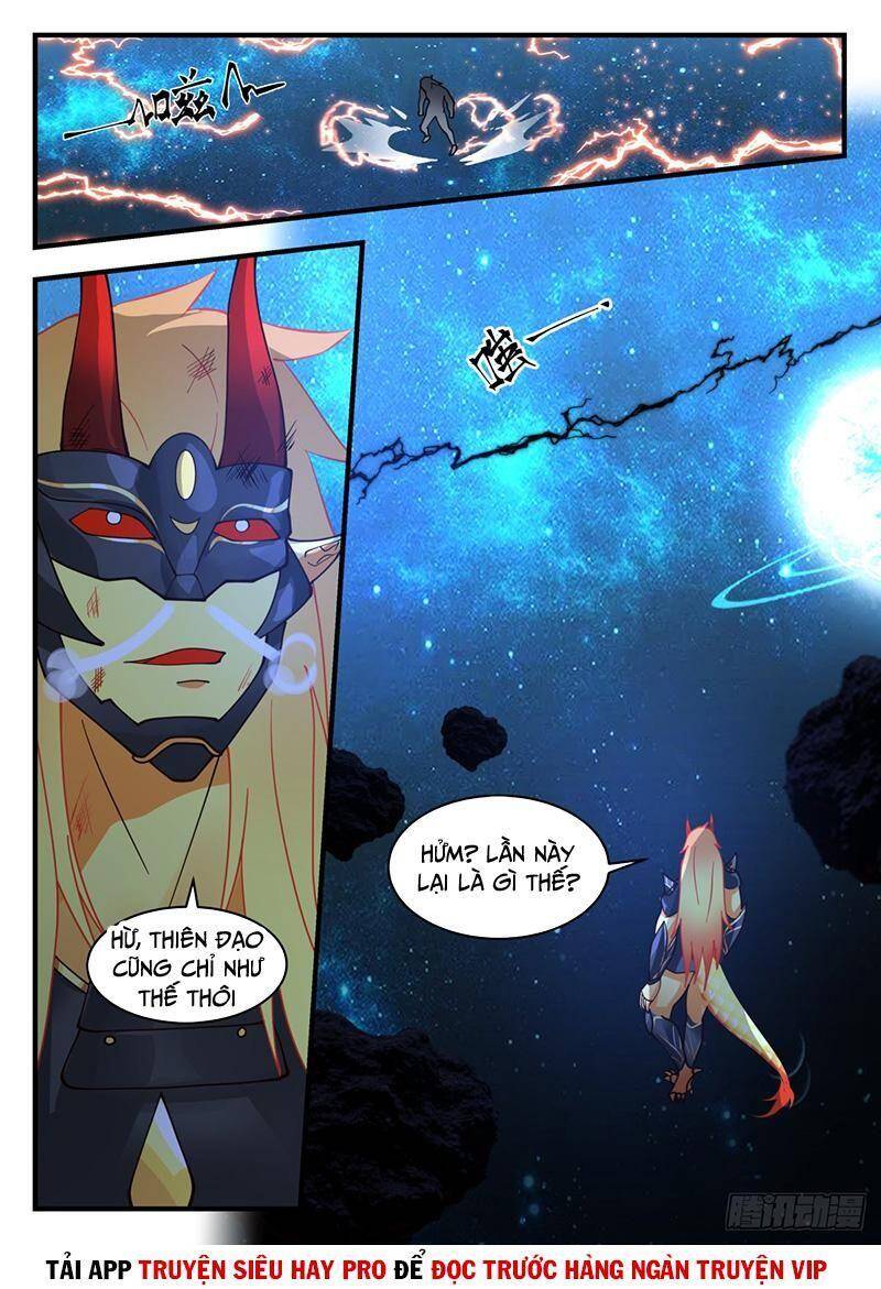 Võ Luyện Đỉnh Phong - Chương 2216