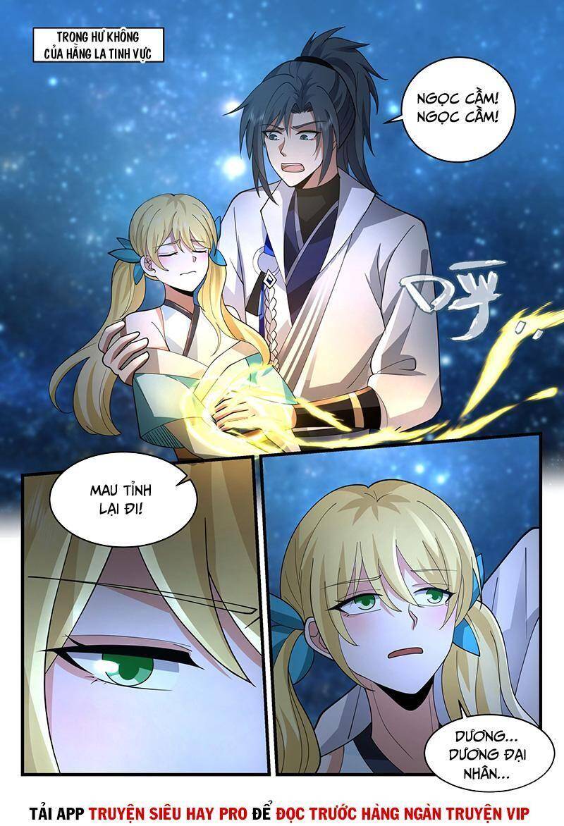 Võ Luyện Đỉnh Phong - Chương 2219