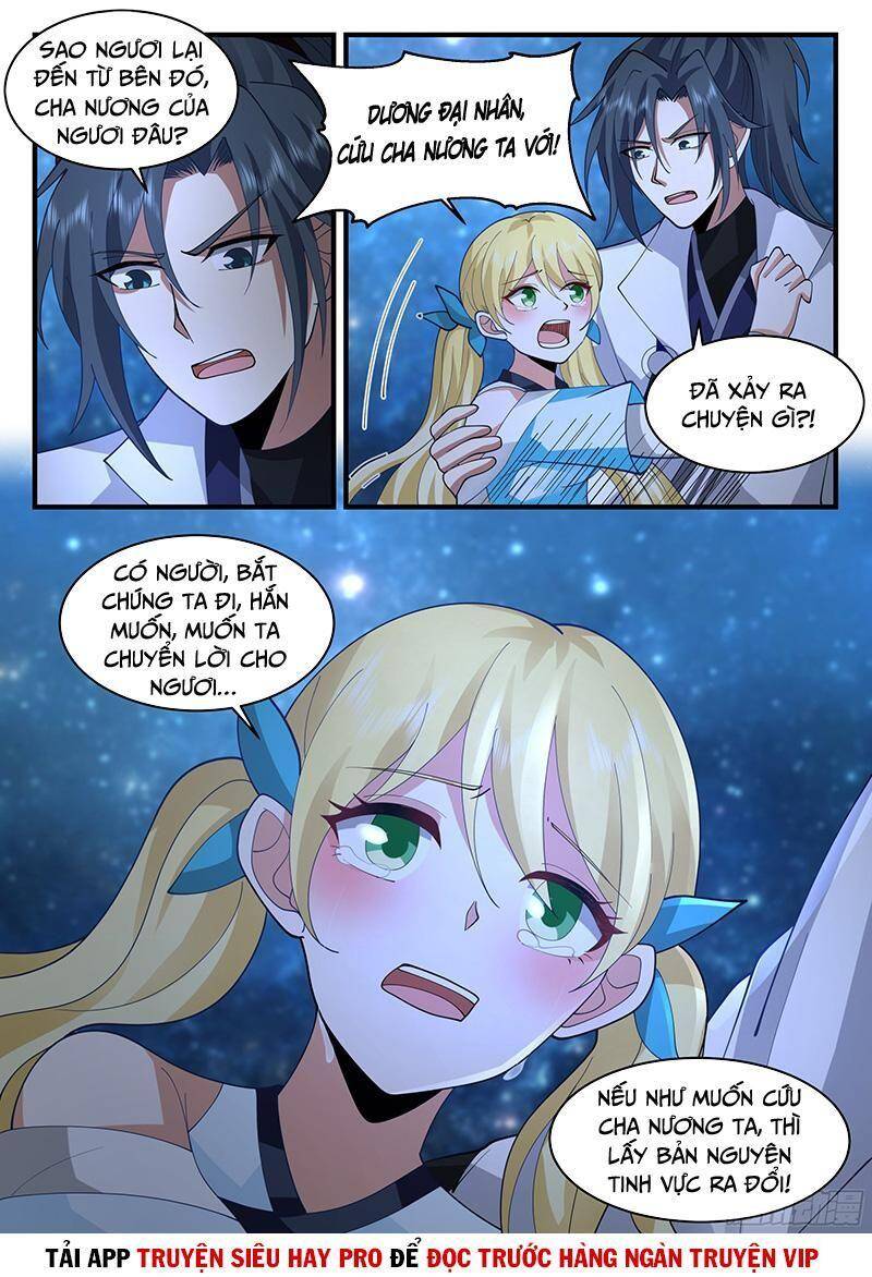 Võ Luyện Đỉnh Phong - Chương 2219