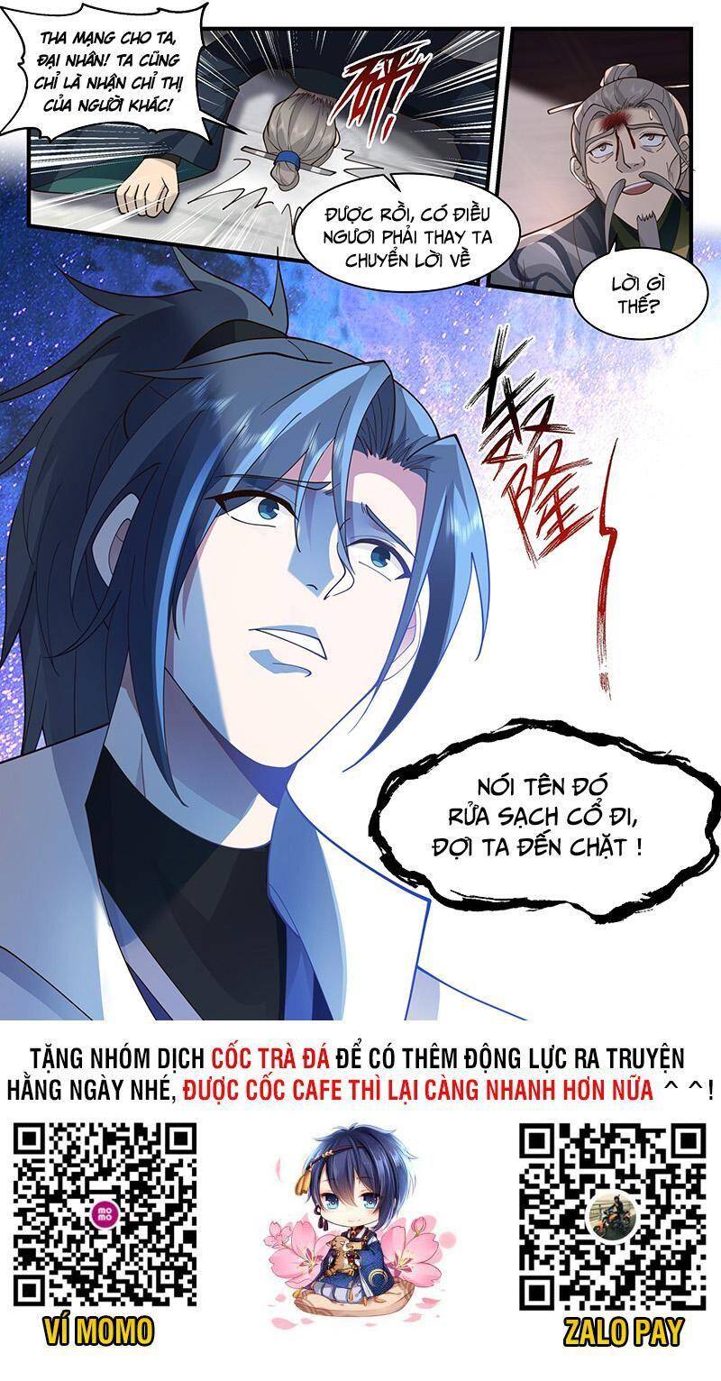 Võ Luyện Đỉnh Phong - Chương 2219