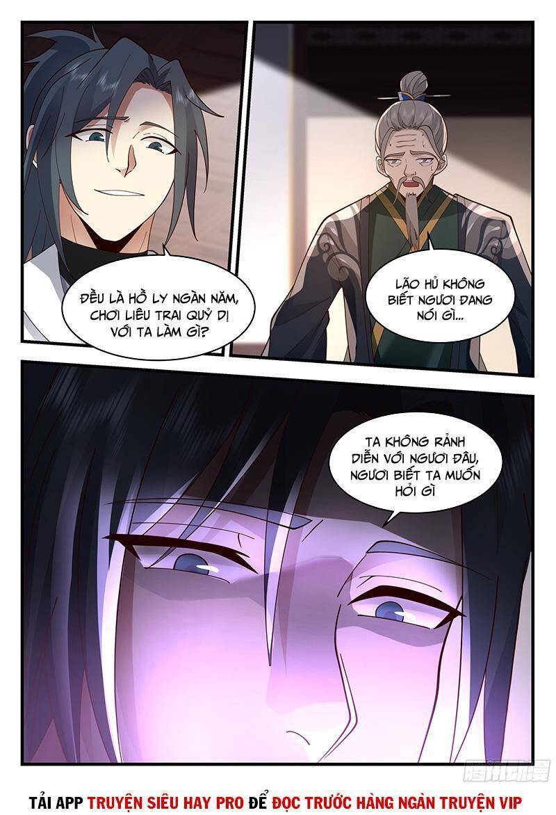 Võ Luyện Đỉnh Phong - Chương 2219