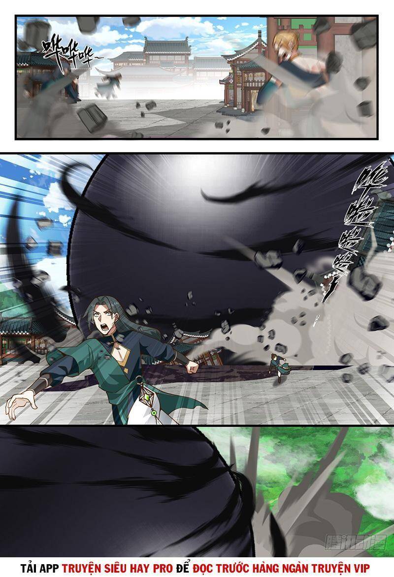 Võ Luyện Đỉnh Phong - Chương 2224