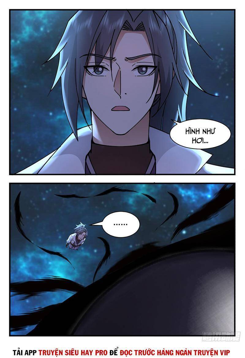 Võ Luyện Đỉnh Phong - Chương 2224