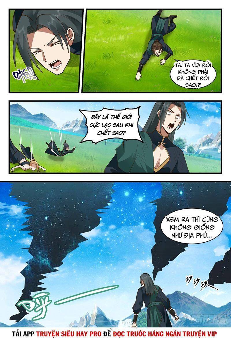 Võ Luyện Đỉnh Phong - Chương 2224