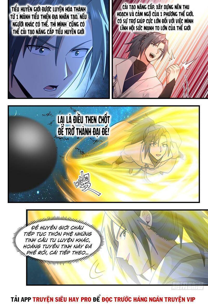 Võ Luyện Đỉnh Phong - Chương 2224