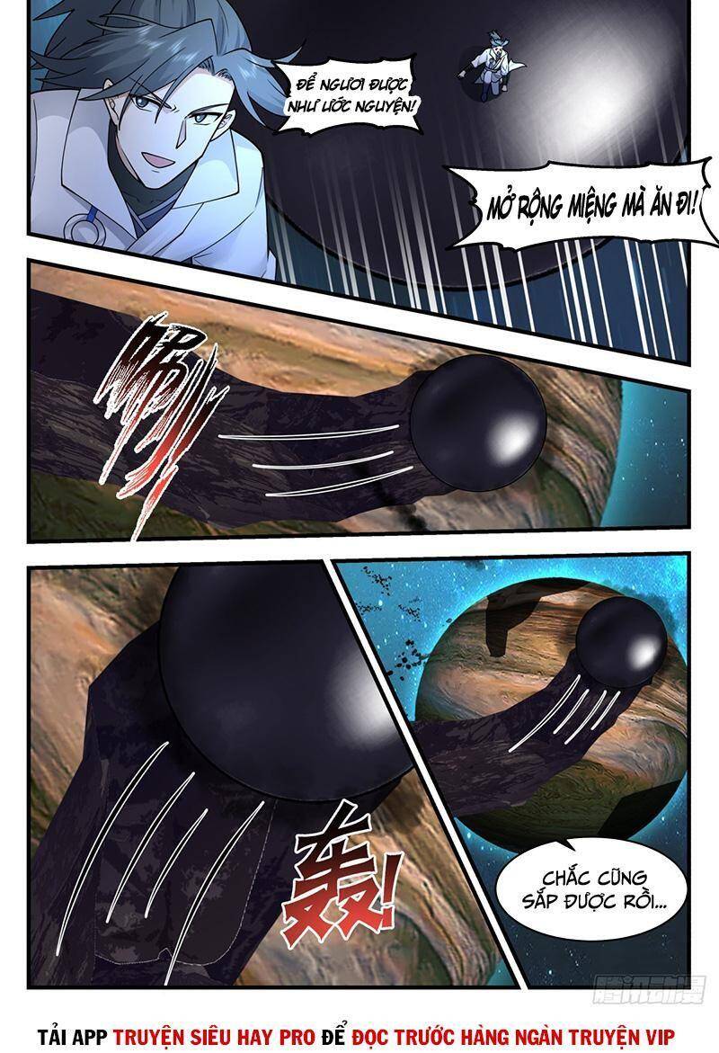 Võ Luyện Đỉnh Phong - Chương 2224