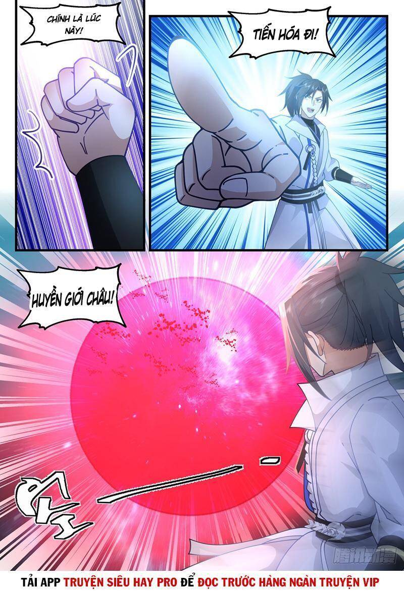 Võ Luyện Đỉnh Phong - Chương 2224