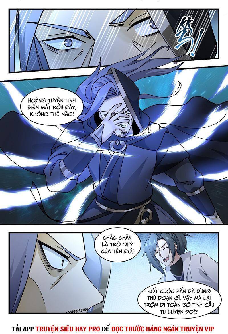 Võ Luyện Đỉnh Phong - Chương 2224