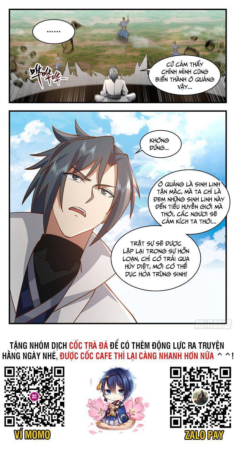 Võ Luyện Đỉnh Phong - Chương 2225