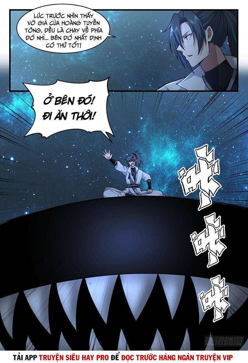 Võ Luyện Đỉnh Phong - Chương 2225