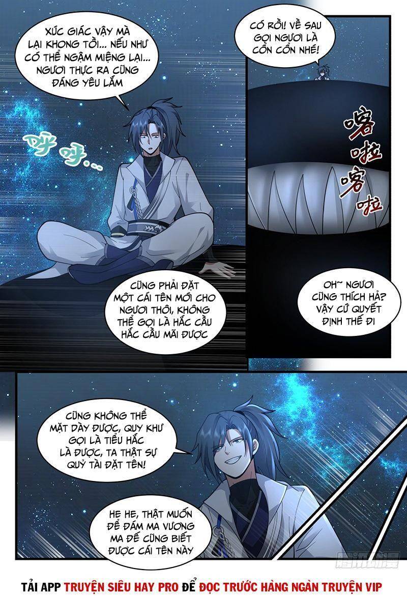 Võ Luyện Đỉnh Phong - Chương 2225