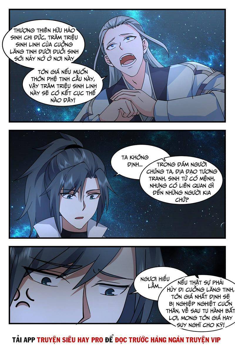 Võ Luyện Đỉnh Phong - Chương 2225