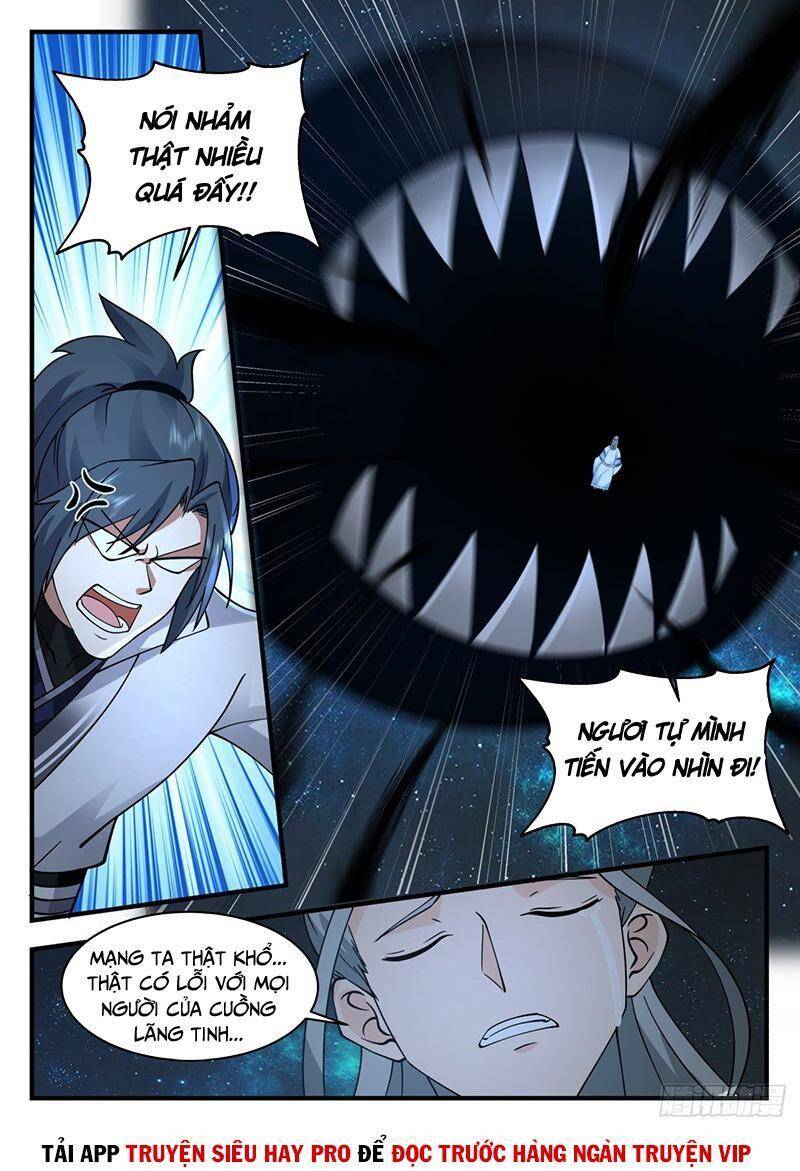 Võ Luyện Đỉnh Phong - Chương 2225