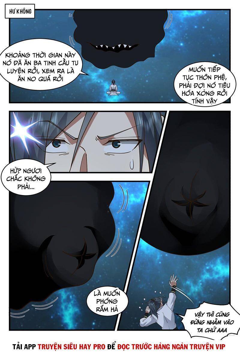 Võ Luyện Đỉnh Phong - Chương 2226