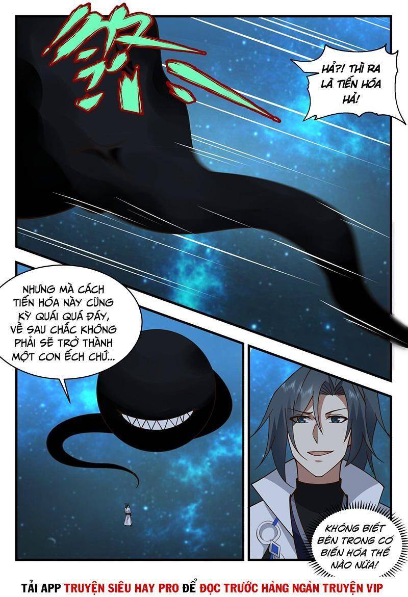 Võ Luyện Đỉnh Phong - Chương 2226