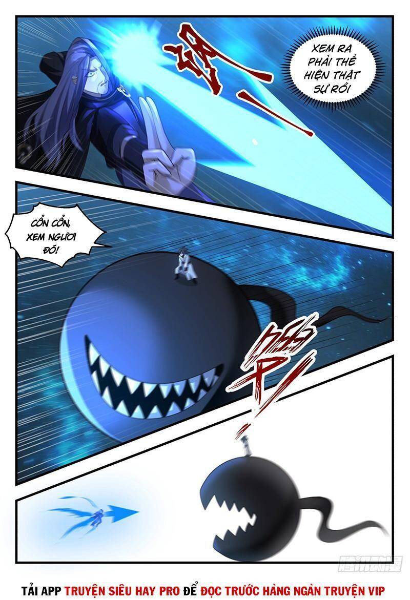 Võ Luyện Đỉnh Phong - Chương 2226