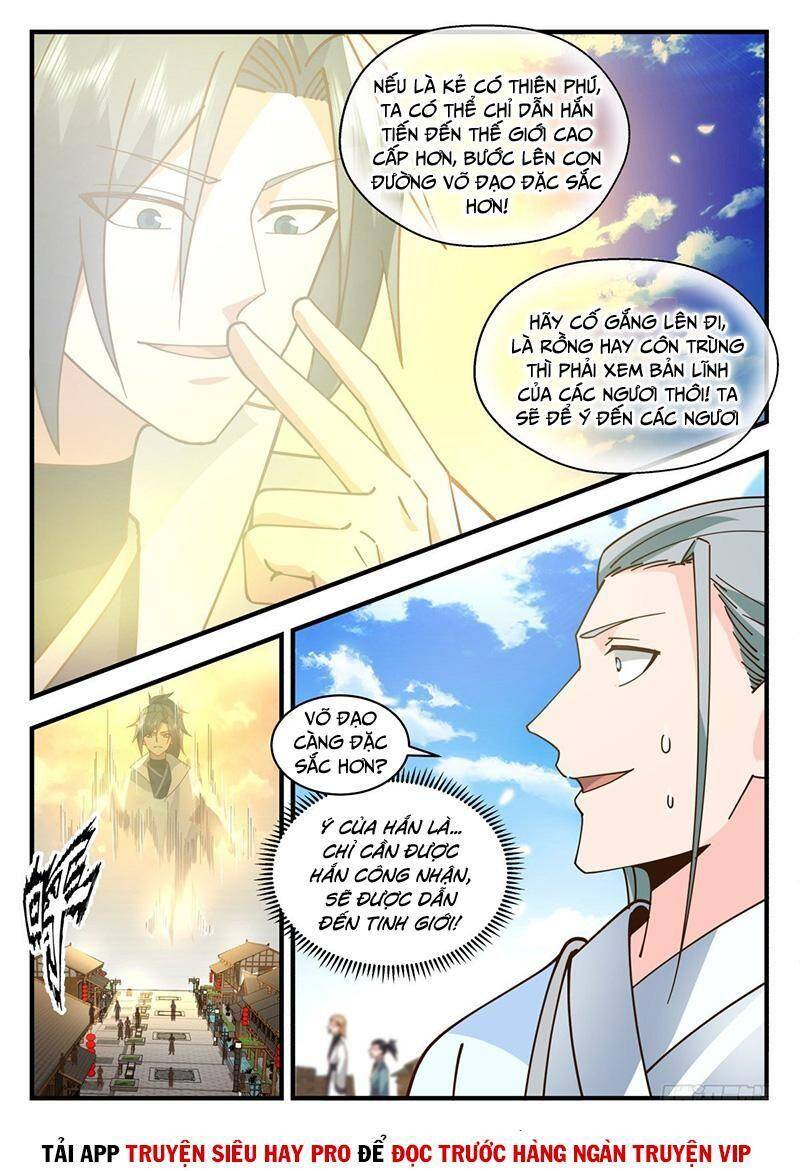 Võ Luyện Đỉnh Phong - Chương 2226