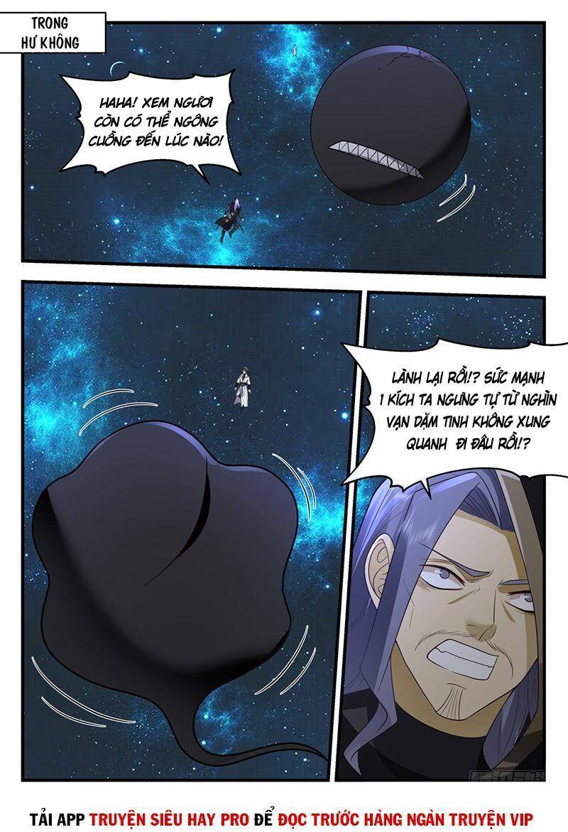 Võ Luyện Đỉnh Phong - Chương 2227