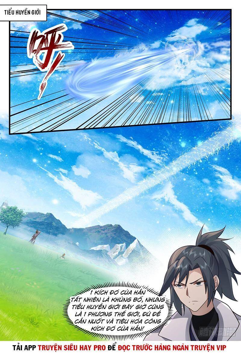 Võ Luyện Đỉnh Phong - Chương 2227