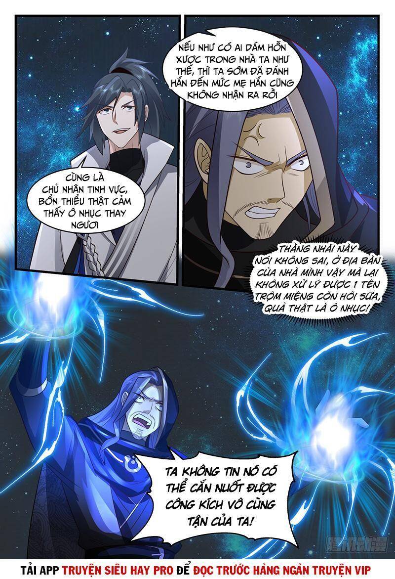 Võ Luyện Đỉnh Phong - Chương 2227