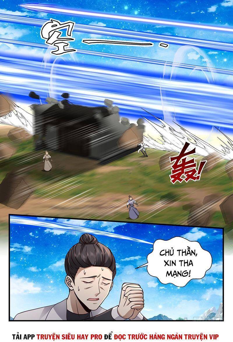 Võ Luyện Đỉnh Phong - Chương 2227