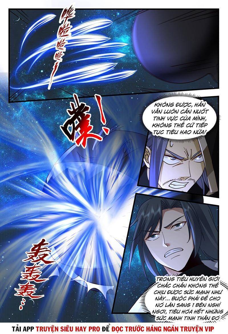 Võ Luyện Đỉnh Phong - Chương 2227