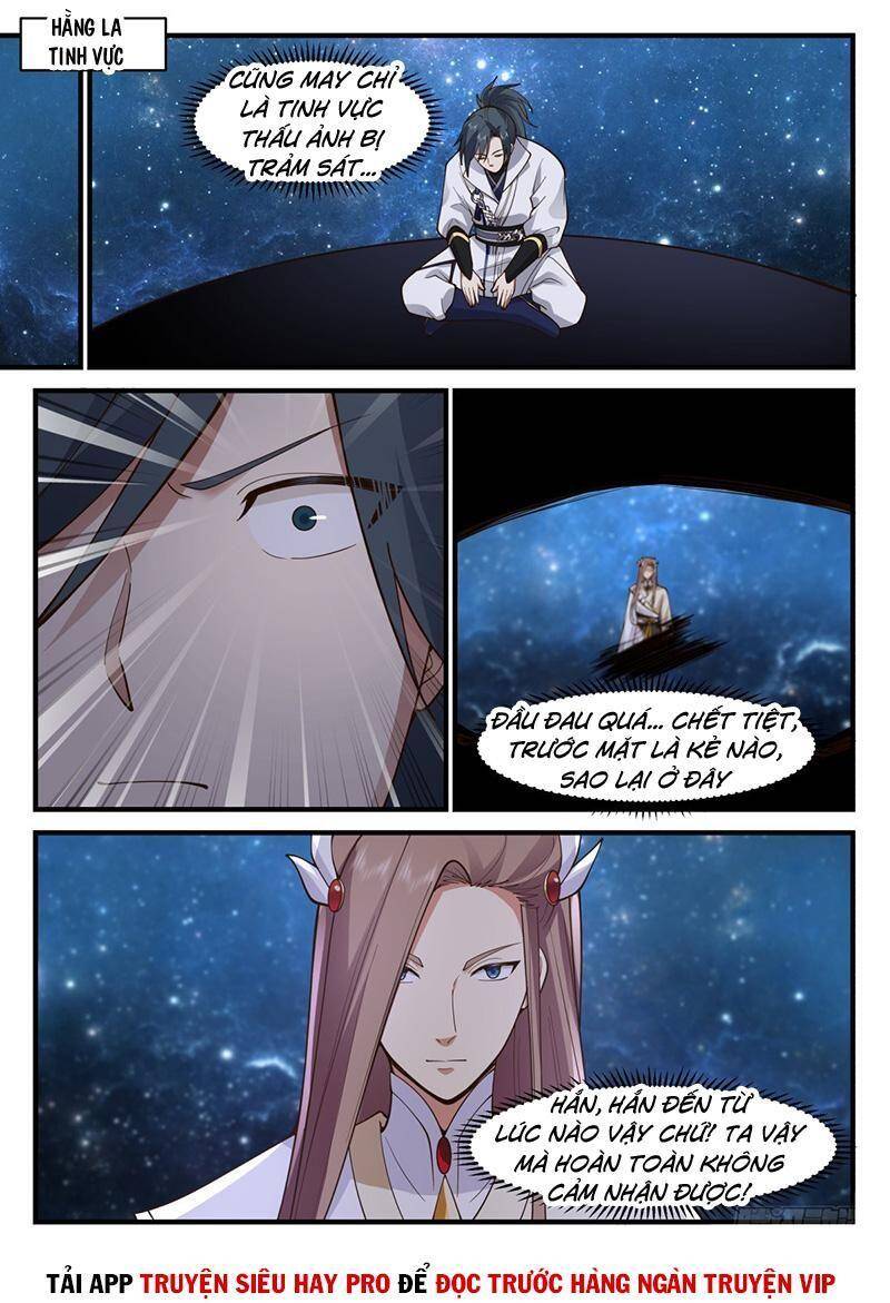 Võ Luyện Đỉnh Phong - Chương 2228