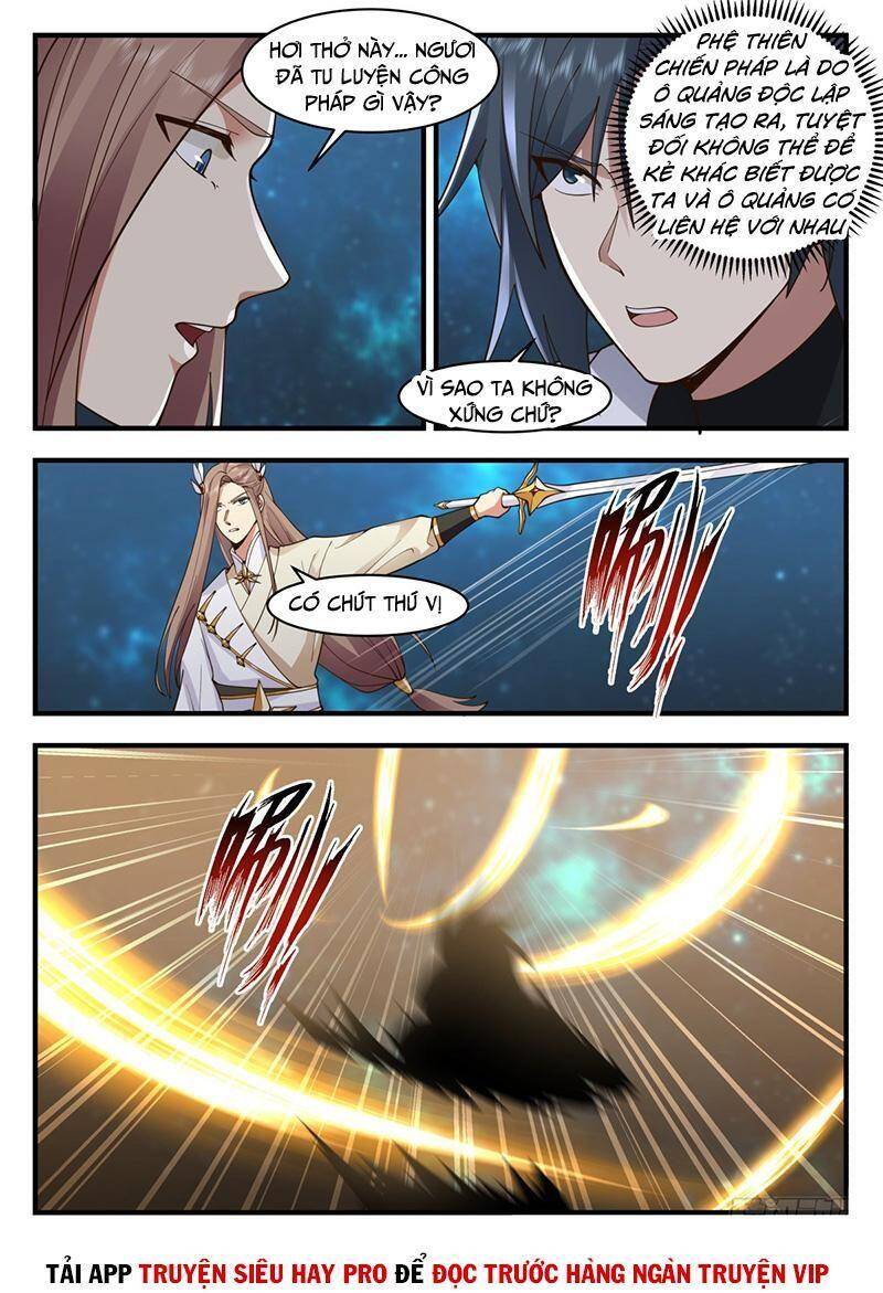 Võ Luyện Đỉnh Phong - Chương 2228